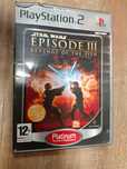 Star Wars Episode III Revenge of Sith PS2 Sklep Wysyłka Wymiana