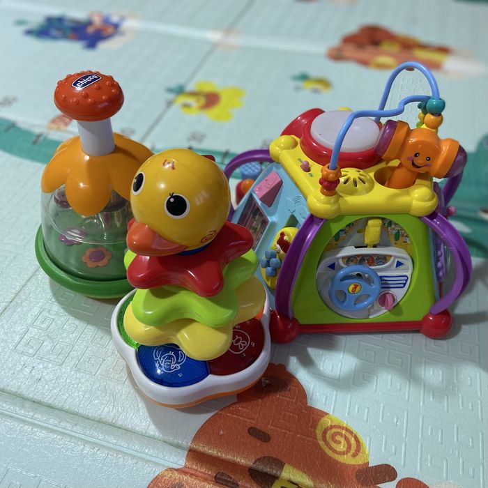 Набір іграшок, мультикуб