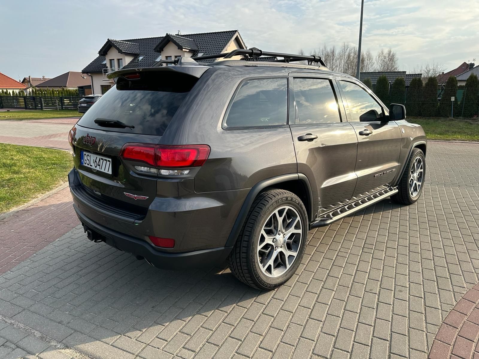 JEEP Grand Cherokee TRAILHAWK z 2018r wzorowy,zadbany,wyposazony!