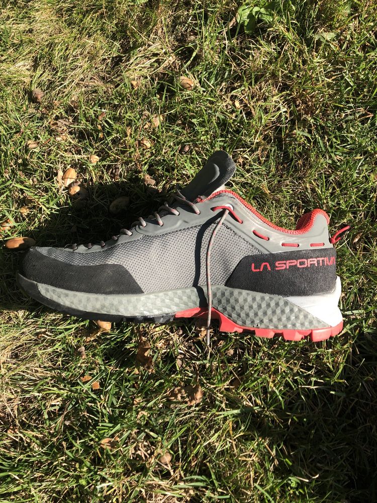 Buty trekkingowe