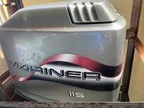 MOTOR 115 C.V. Mariner