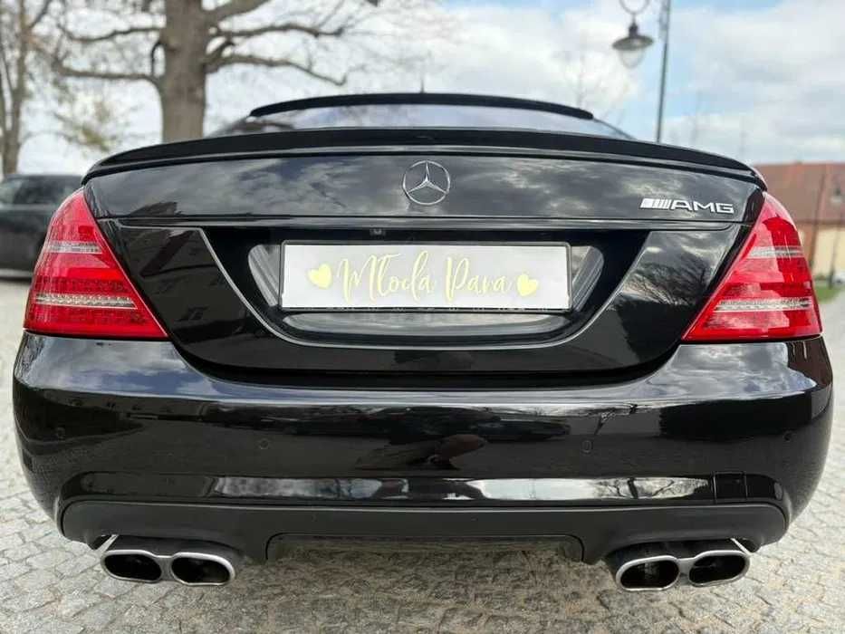 Samochód Auto do ŚLUBU