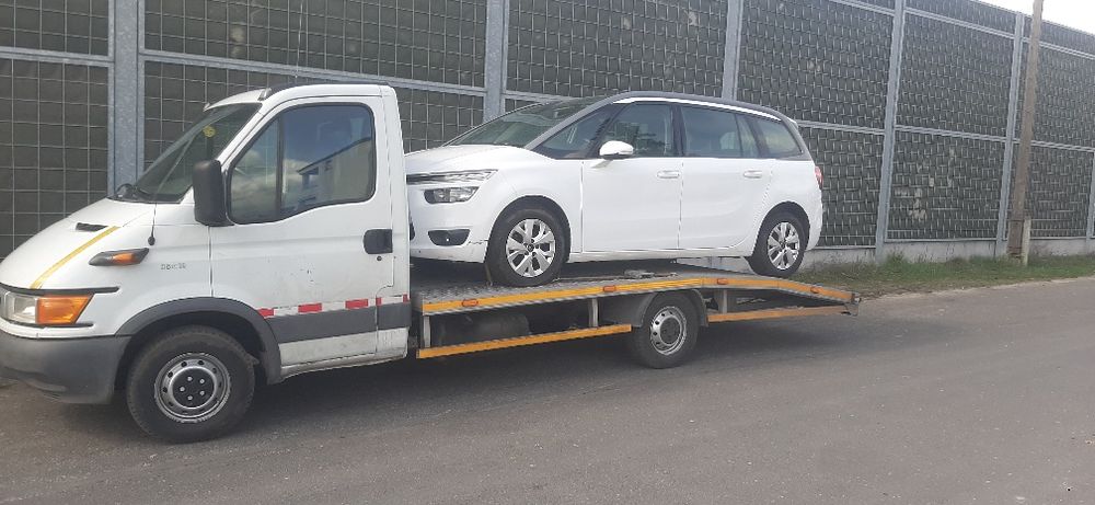 Pomoc Drogowa 24h7 ,OCP, Laweta,Holowanie, niskie ceny