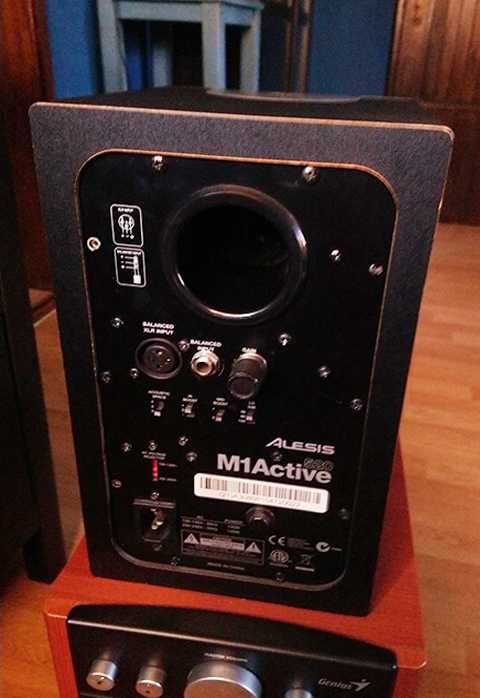 Monitor Studyjny Aktywny Alesis M1 Active 520