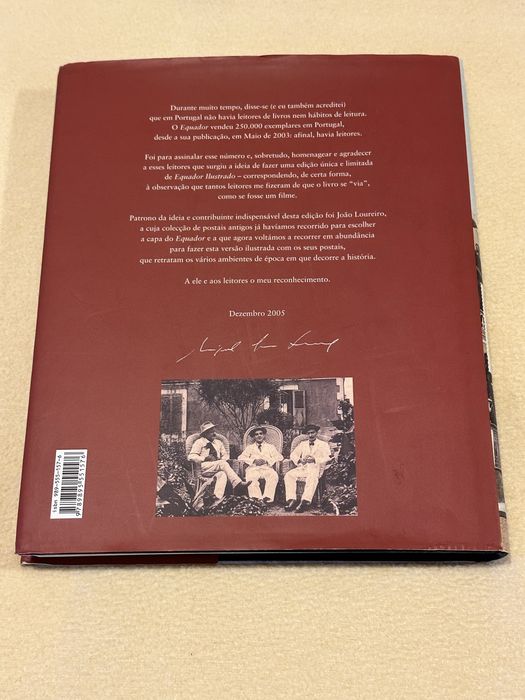 Equador Ilustrado - Edição limitada