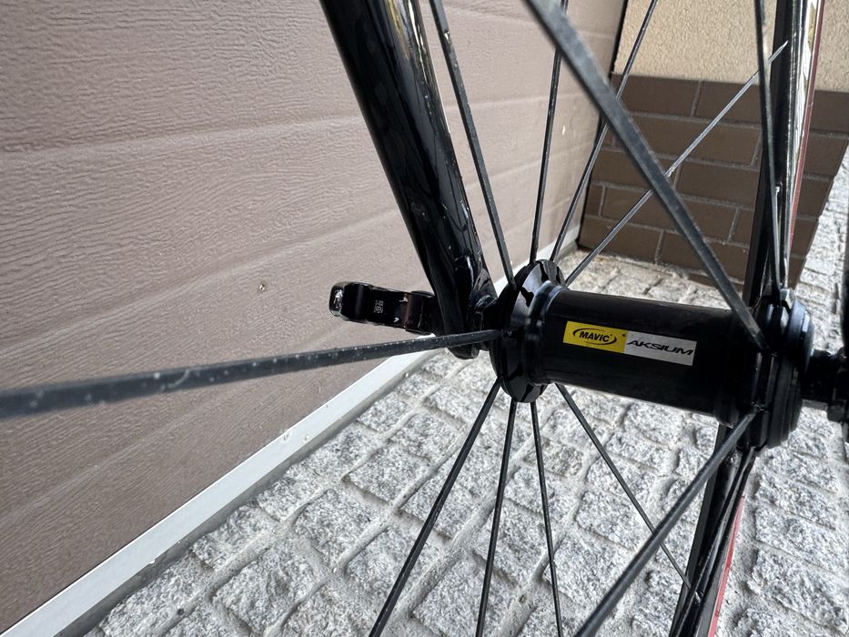 Cannondale SuperSix karbon Shimano 105 rozmiar 52 (170 cm)