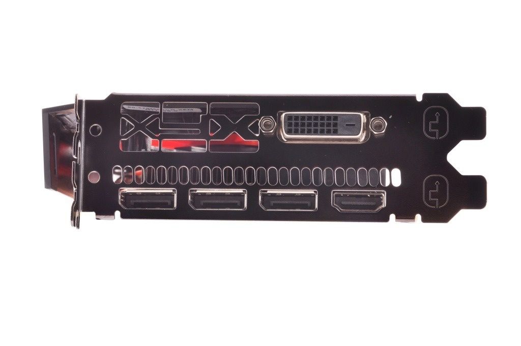 XFX Radeon RX 570 - 4 GB - stan bdb