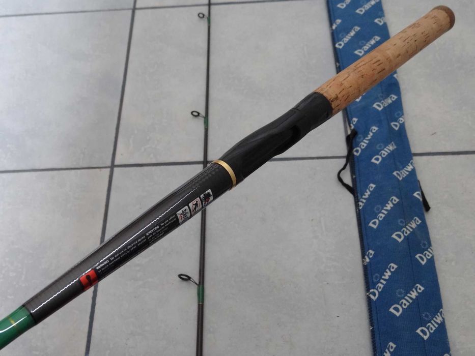 Spinning Daiwa Special Pike 2,4m 10-30g