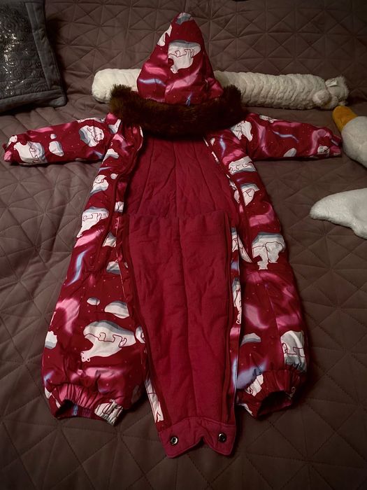 Дитячий комбінезон