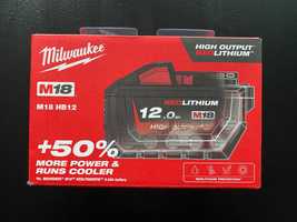 Akumulator M18 12,0 Ah Milwaukee