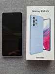 Błękitny Samsung A53 5G