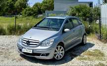 Mercedes-Benz B200 2.0 CDI * 2008 * Skóry * Klima * * Alufelgi