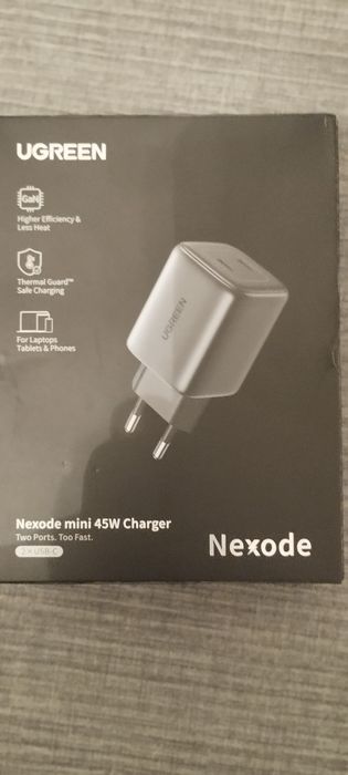 Блок зарядки от Ungreen