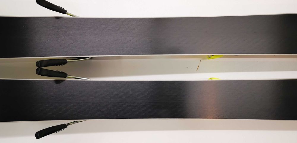 Narty używane HEAD SUPER JOY + JOY11 163 cm