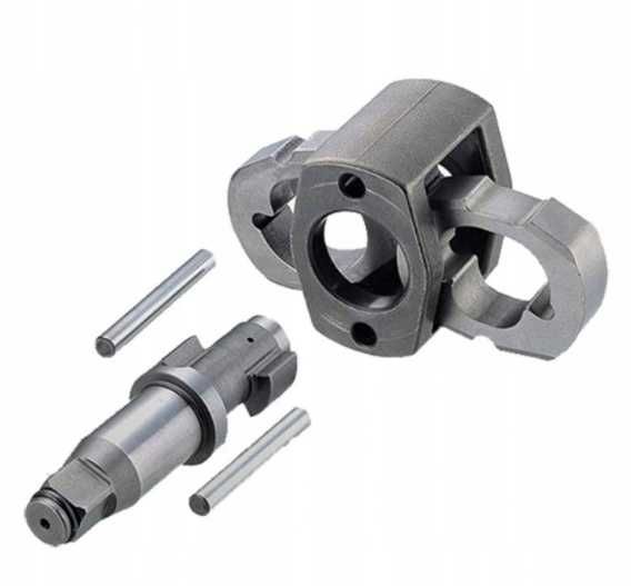 Гайковерт 1/2 пневматический BJC 100 1100Nm M80529 MAR-POL