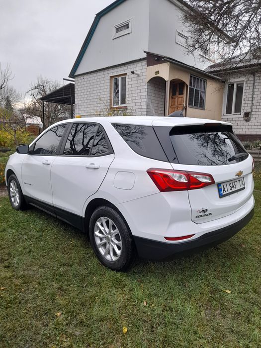 ТЕРМІНОВО!!! Продам Chevrolet Eguinox