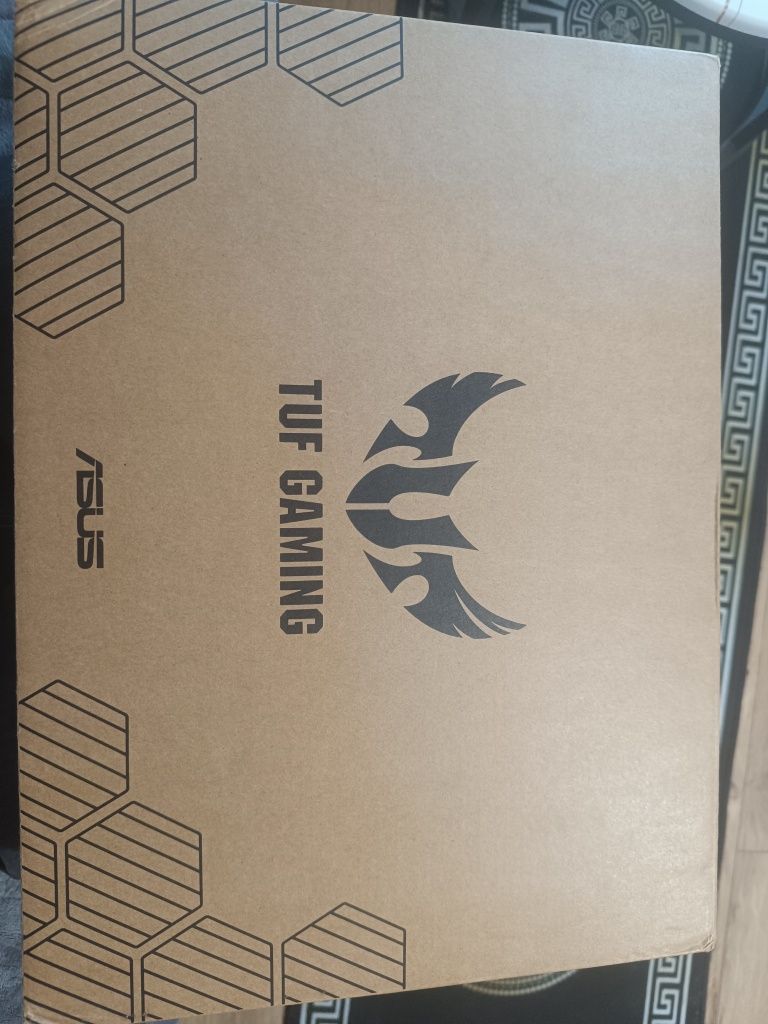 Gaming laptop tuf