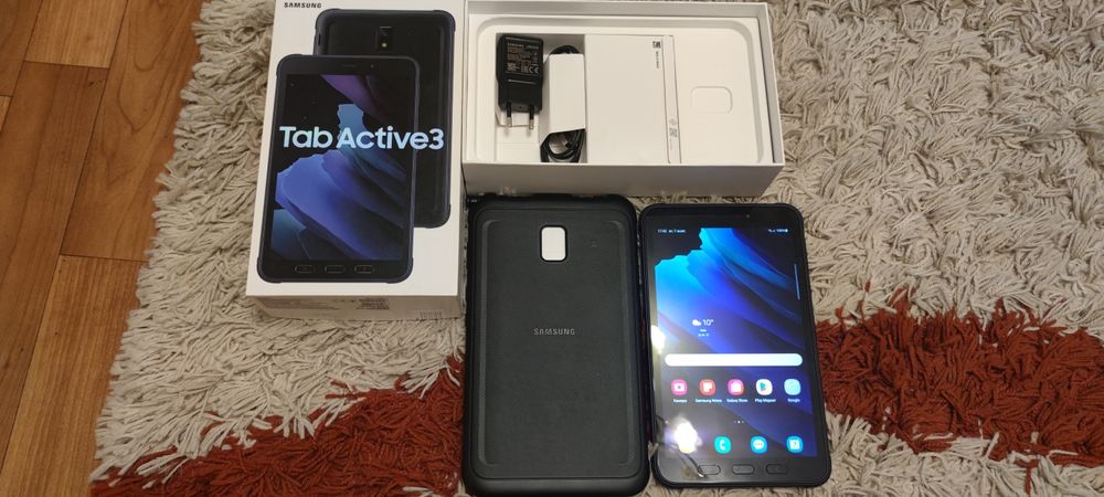 Планшет samsung Tab Active 3 4/64 sm- t575