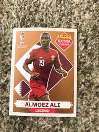 Almoez Ali bronze mundial 2022