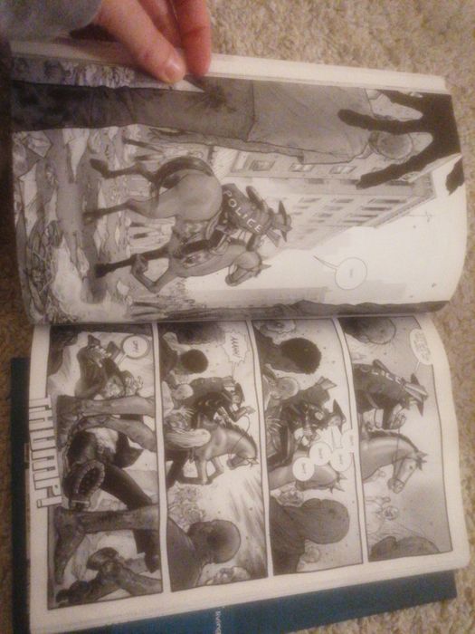 Walking Dead Volume I e II