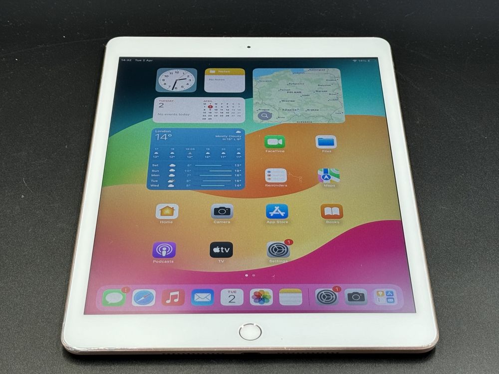 iPad 7. gen. 32GB (A2197) - WiFi - faktura VAT 23%