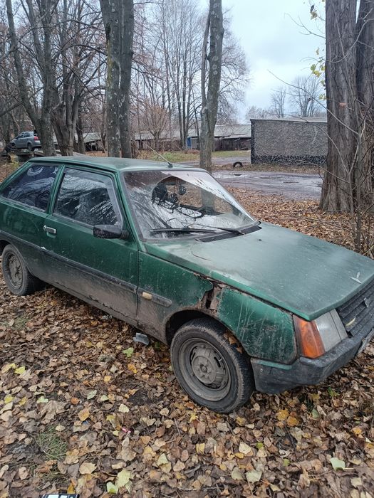 Таврия на полном ходу