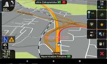 Tablet nawigacja GPS Kruger&Matz 8,4, IGO Primo Truck, TomTom NOWA!