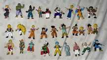 Dragon ball figuras/miniaturas