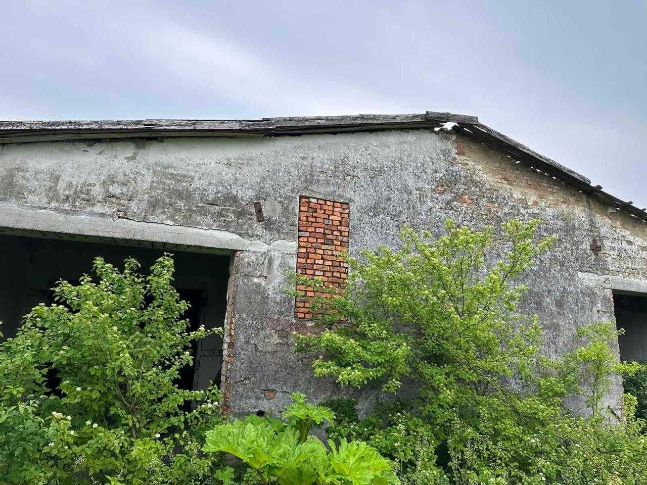 Комплекс будівель