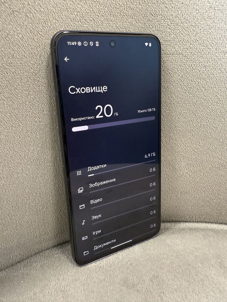 Google Pixel 8 8/128GB Obsidian ( EU )