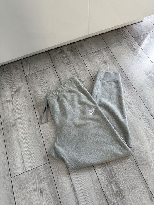 Spodnie nike szare xl