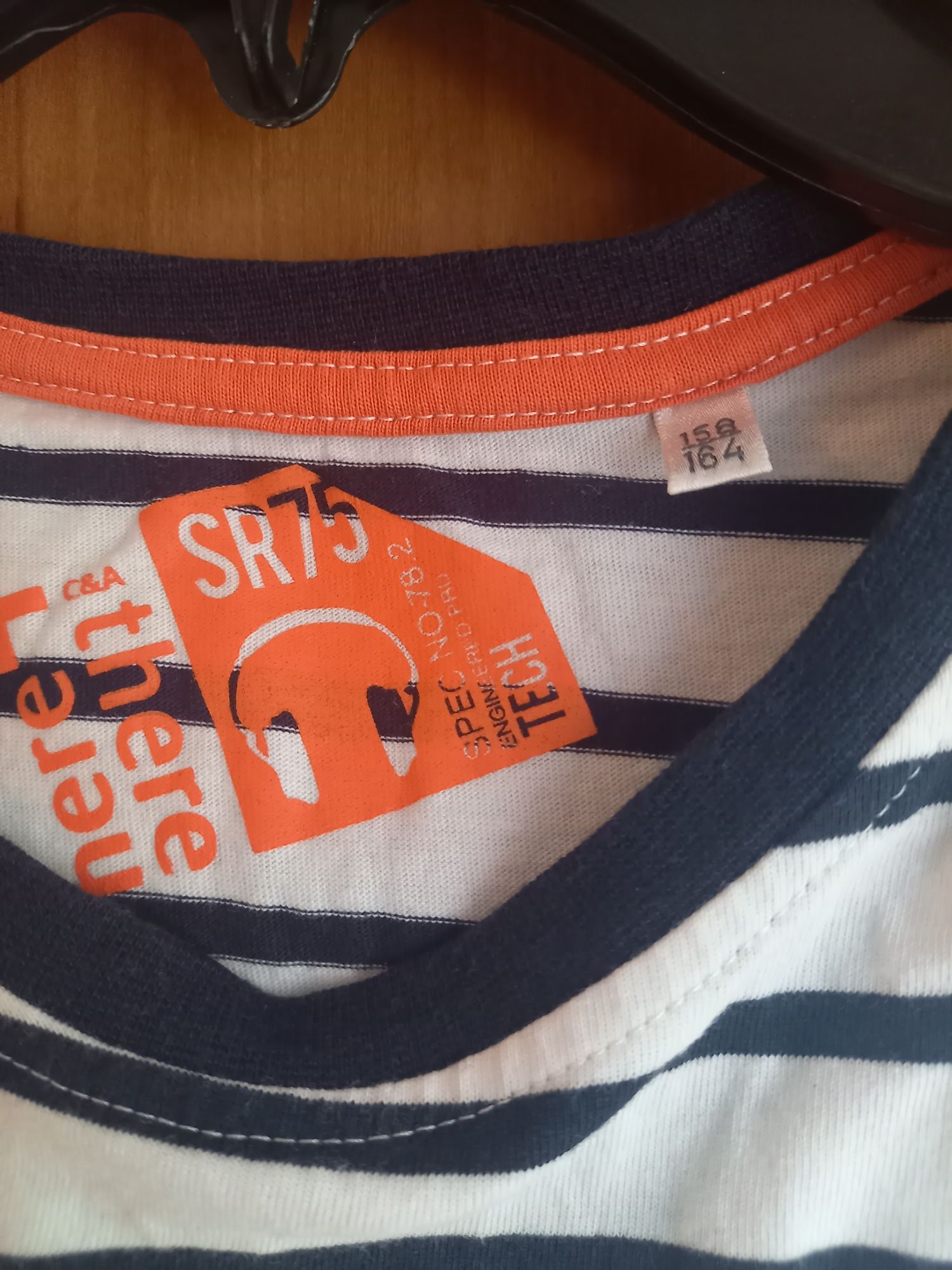T-shirty C&A, nowe rozm. 158/164