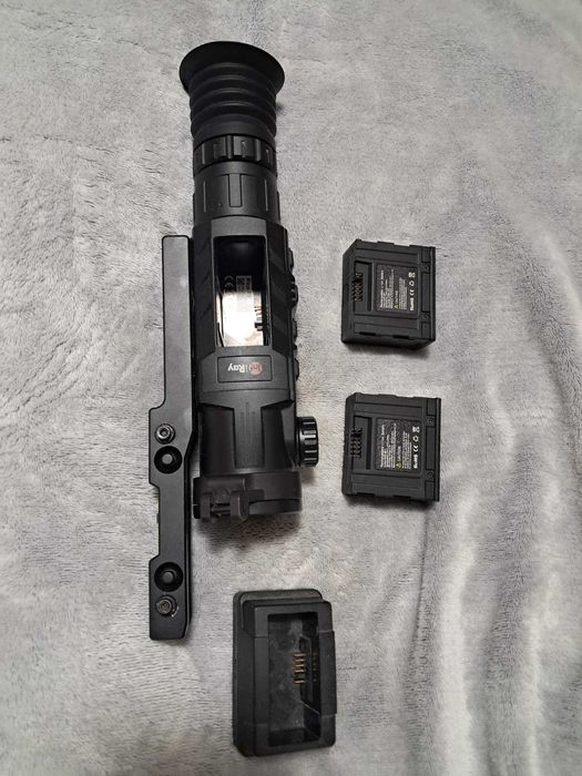 Тепловізійний приціл INFIRAY (IRAY) RICO RL42