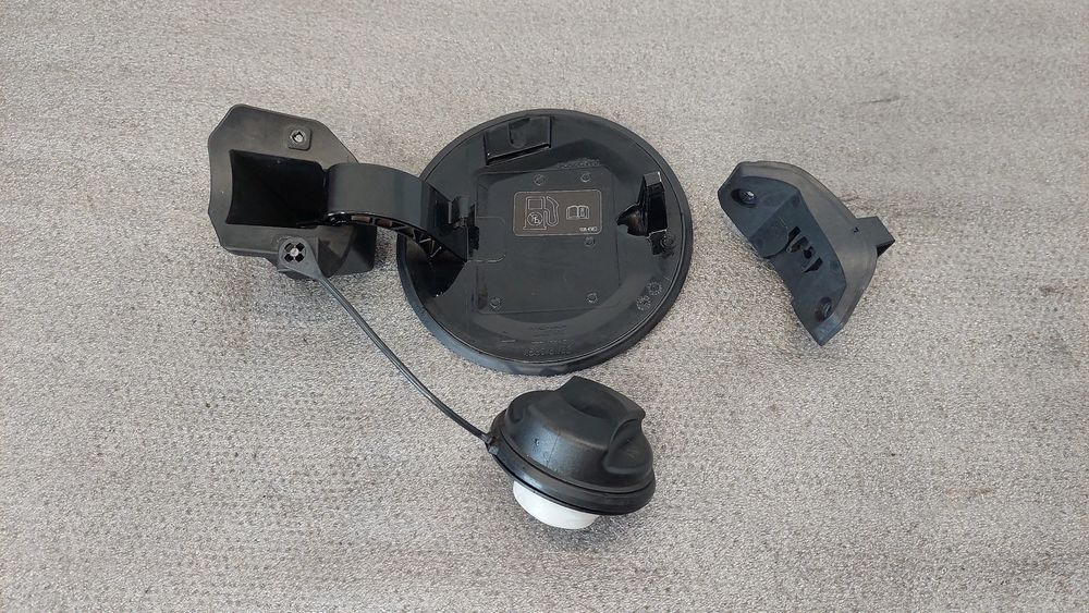 Botão / interruptor tampão de combustível OPEL Corsa E