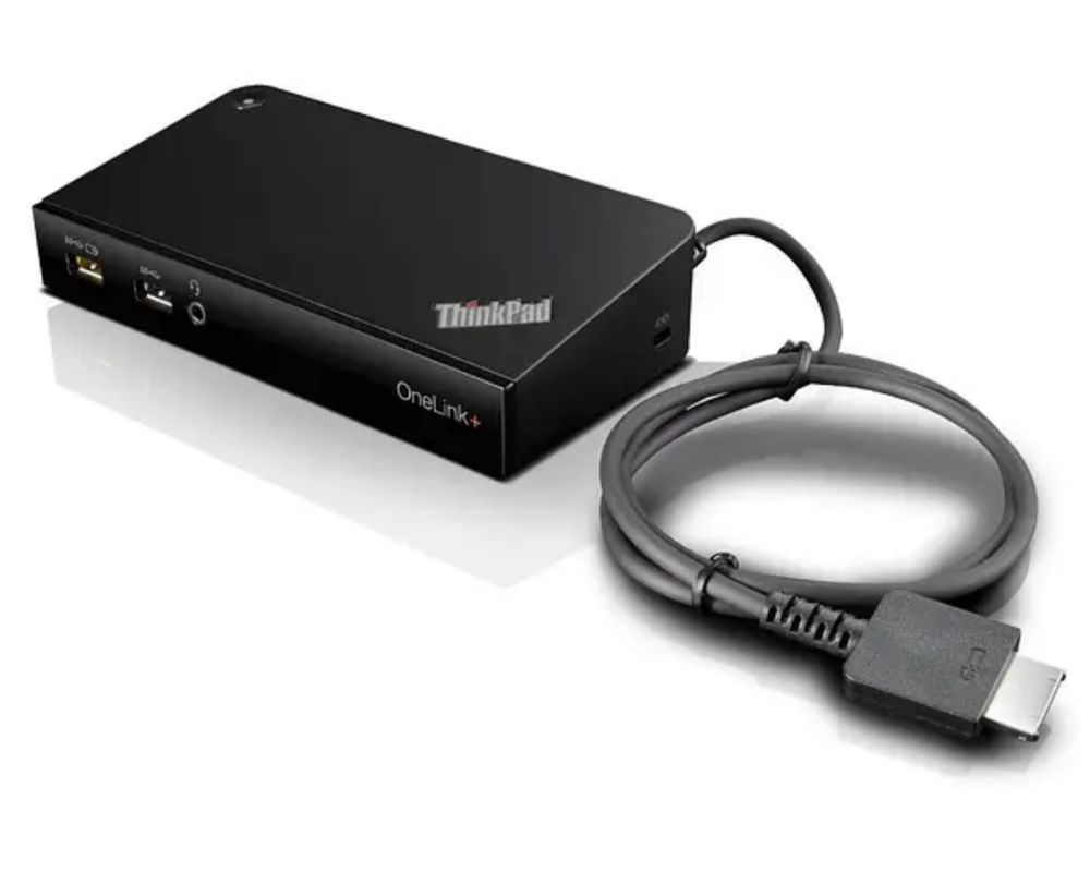 Док станція ThinkPad OneLink+ Dock