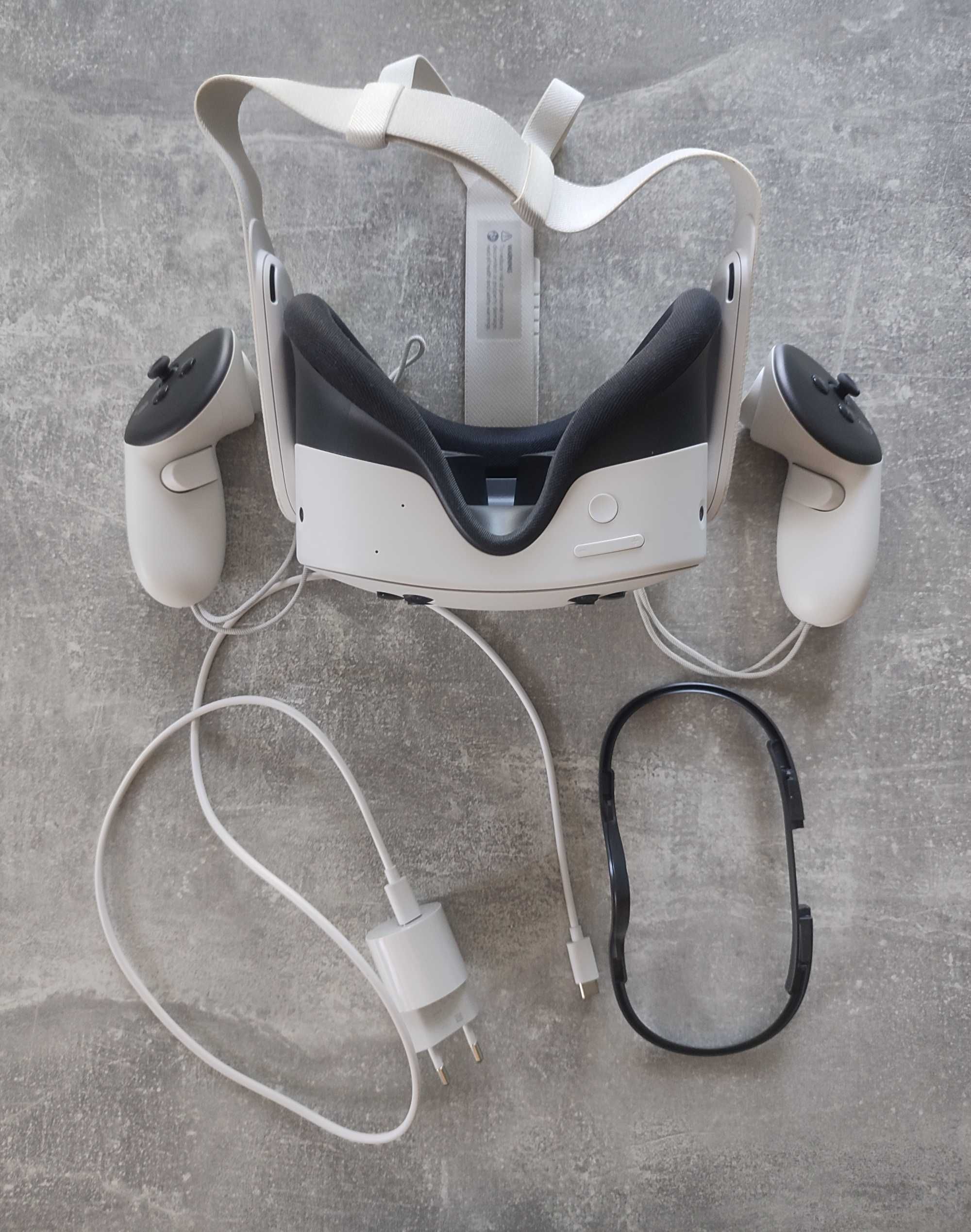 Gogle VR Meta Quest 3S 128GB