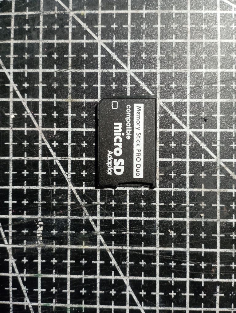 Адаптер Memory Stick pro duo