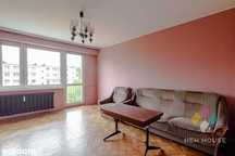 60 m2, 3 pokoje + kuchnia, balkon, inwestycja