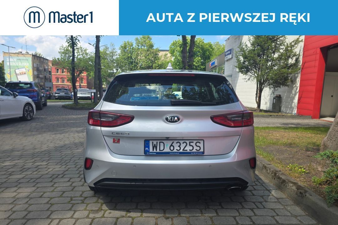 Kia Ceed WD6325S # Krajowy , Fa Vat 23%