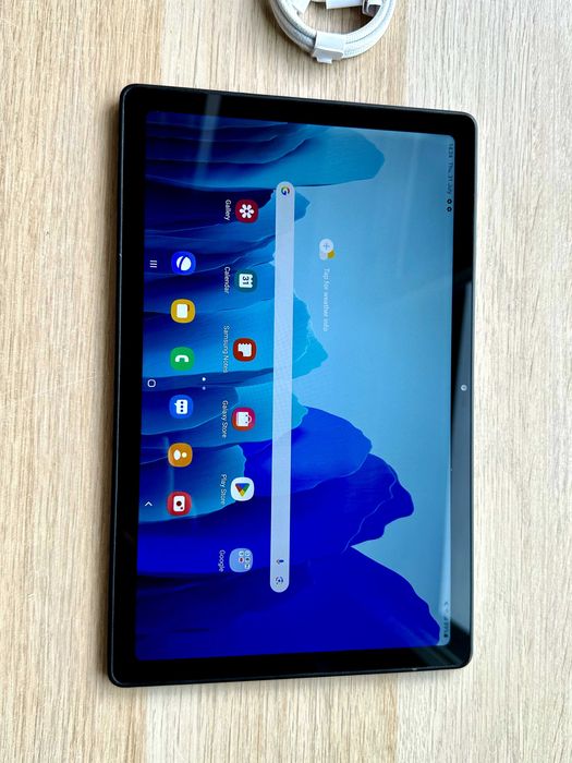 Tablet Samsung Galaxy Tab A7 T500 32GB – Sprawny, Bez Blokad