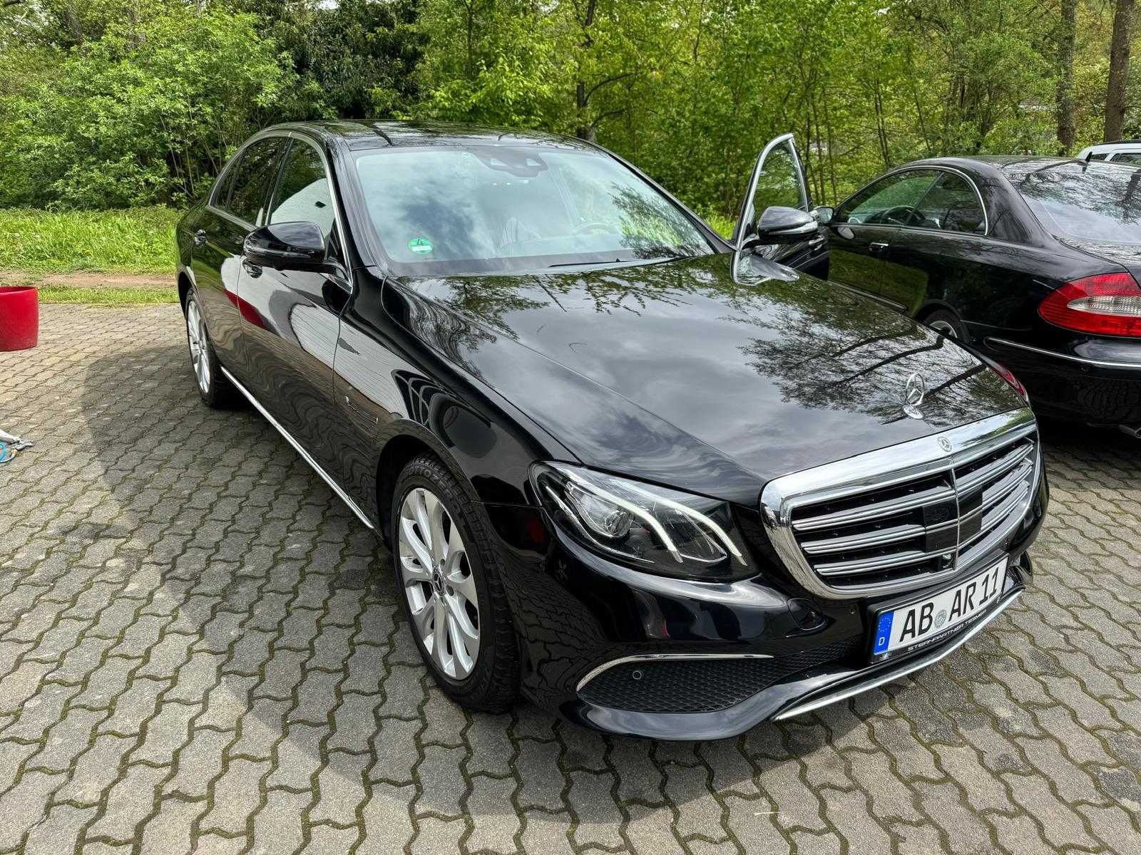 Mercedes w213 350D