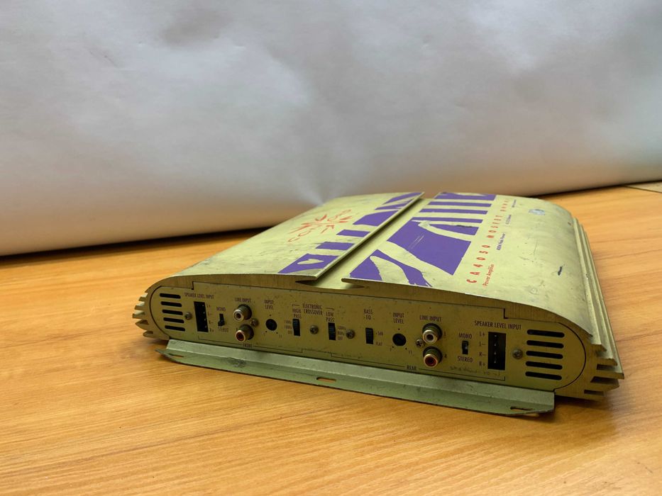 Wzmacniacz samochodowy CONCORD Harman International CA4050 Mosfet 400W