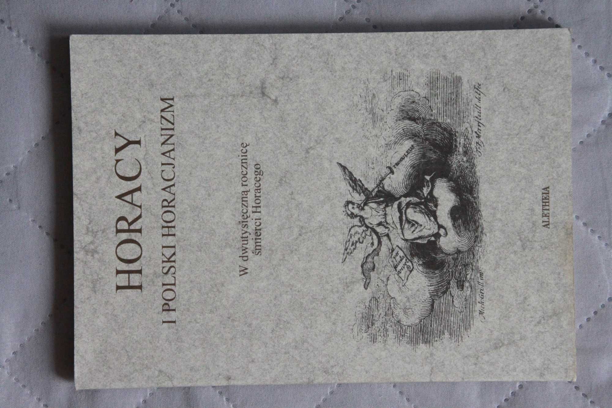 Ewa Głębicka, Horacy i polski horacjanizm