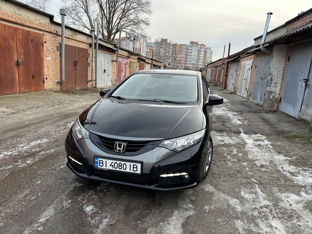 Honda civic 9 5D