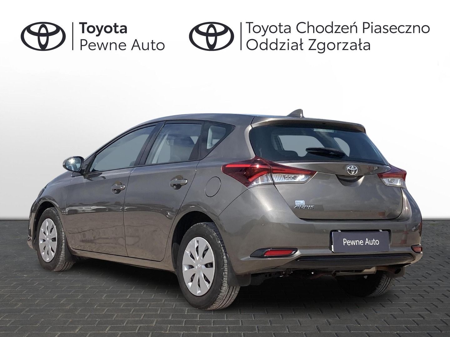 Toyota Auris Rezerwacja - AURIS 1.6 Active MS, salonPL, serwis ASO