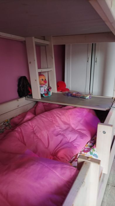 Cama menina beliche+1