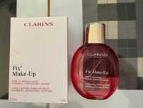Clarins - Utrwalająca mgiełka do makijażu Fix' Make-Up - 50 ml
