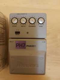 Гітарна педаль Ibanez Phaser PH7 Фейзер