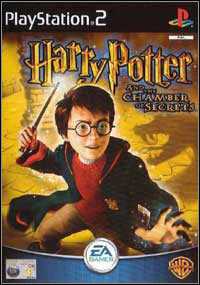 Harry Potter and Chamber of Secrets - PS2 Używana Playstation 2