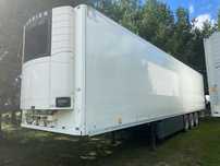 Schmitz Cargobull  Naczepa Schmitz Chłodnia 2012r + Carrier Vector 1550